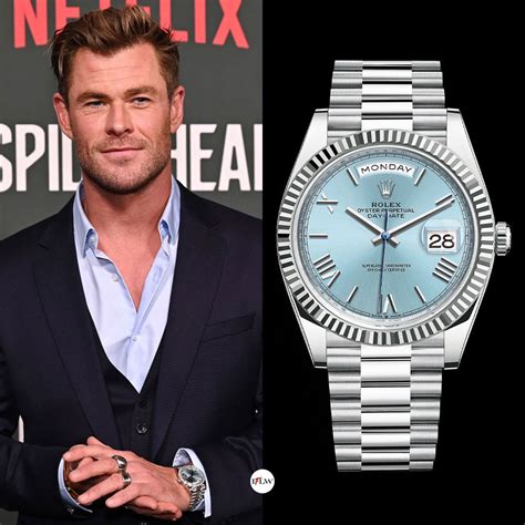 celebrities wearing gold rolex|who wears rolex watches.